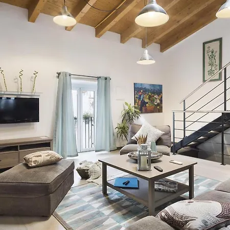 Holiday home Duplex Carreta *
