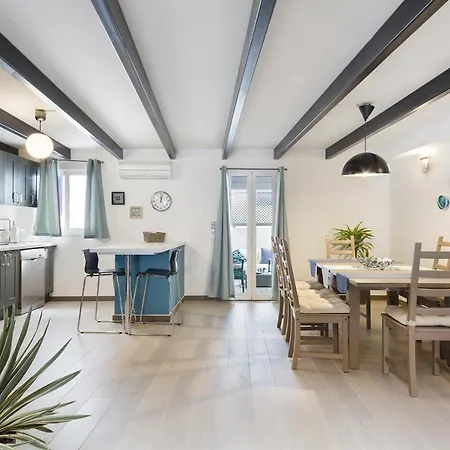 Duplex Carreta Holiday home Sitges