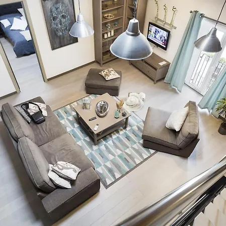 Holiday home Duplex Carreta *